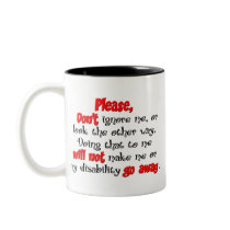 Ignore mugs