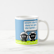Ignórelos Taza