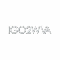 IGO2WVA embroidered shirts