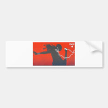 IGOD BUMPER STICKERS