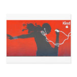 IGOD POST CARD