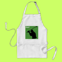iGolf aprons by sports_tshirts iGolf aprons