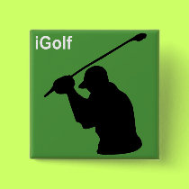 iGolf buttons by sports_tshirts iGolf buttons