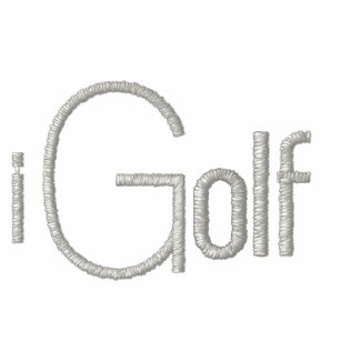 iGolf Double Wine LongSleeve embroidered silvrlogo embroideredshirt