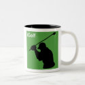 iGolf mug mug