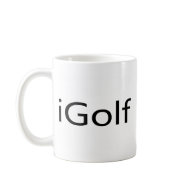 iGolf mug