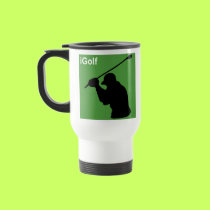 iGolf mugs by sports_tshirts iGolf mugs