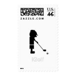 iGolf Stamp