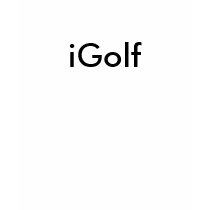 iGolf t-shirts