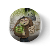 Igor has the Brains Button by MDKgraphics Igor has the Brains Button