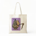 Igor with Cat bags