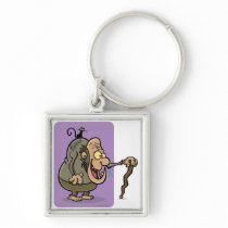 Igor with Cat Keychains