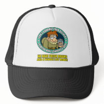 Igor's Gourmet Food Delivery Hat