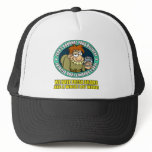 Igor's Gourmet Food Delivery Hat