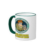 Igor's Gourmet Food Delivery Mug