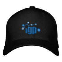 IGP Ballcap embroidered hats