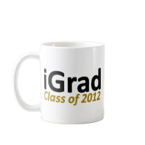 iGrad 2k12 mugs