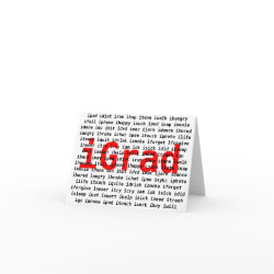 Graduation Invitation