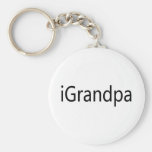 iGrandpa Key Chains
