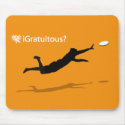 iGratuitous mousepads