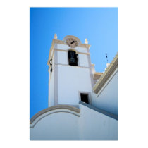 Igreja de Sao Lourenco dos Matos posters