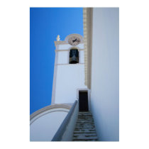Igreja de Sao Lourenco dos Matos posters