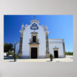 Igreja de Sao Lourenco dos Matos Print