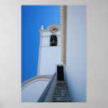 Igreja de Sao Lourenco dos Matos Posters