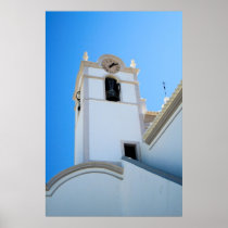Igreja de Sao Lourenco dos Matos Print