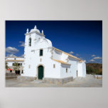 Igreja Nossa Senhora da Assuncao Poster