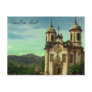 Igreja São Francisco de Assis, Ouro Preto, Brazil Post Cards