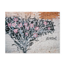 iGrow postcards