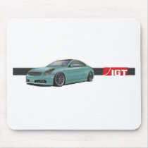IGT Automotive LLC Mouse Pad
