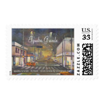 IGUABA GRANDE postage