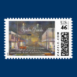 IGUABA GRANDE stamps