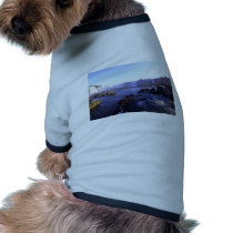 Iguacu Falls Brazil and Argentina Pet Tee