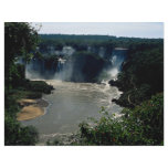 Iguacu Falls, Brazil Full Color Flyer