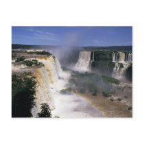Iguacu Falls, Brazil