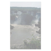 Iguacu Falls, Brazil Personalized Stationery