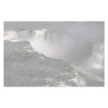 Iguacu Falls from the air, border of Argentina and Customized Stationery