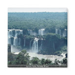 Iguacu Falls, Parana, Brazil magnets