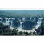 Iguacu Falls, Parana, Brazil Photo Cutouts