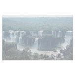 Iguacu Falls, Parana, Brazil Stationery Design