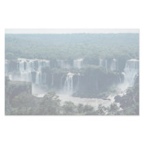Iguacu Falls, Parana, Brazil Stationery Design