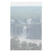 Iguacu Falls, Parana, Brazil Personalized Stationery