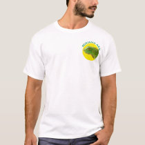 Iguana Ale - Tshirt by Rverano Iguana Ale - Tshirt