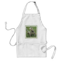 Iguana Apron