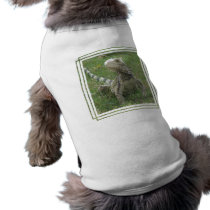Iguana Dog Shirt