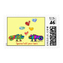 Iguana hold your hand LOVE postage postage by zooogle Iguana hold your hand LOVE postage postage