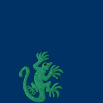 Iguana Jack's Island Gear embroidered shirts